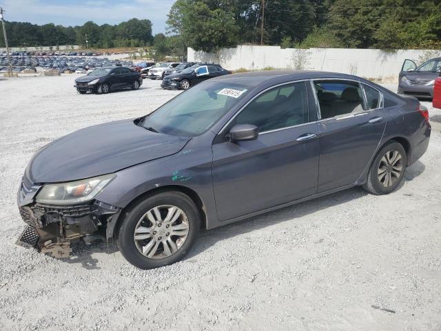 Global Auto Auctions: 2015 HONDA ACCORD LX