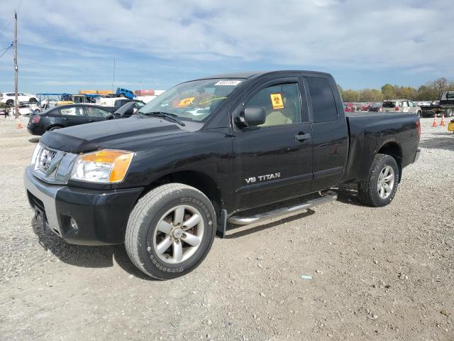 Global Auto Auctions: 2009 NISSAN TITAN XE