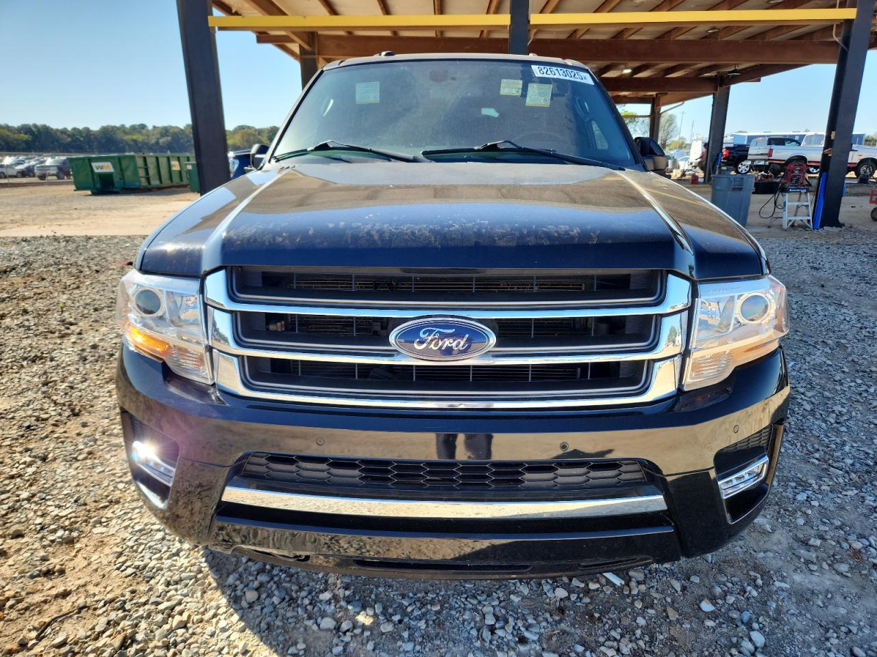 FORD EXPEDITION EL LIMITED