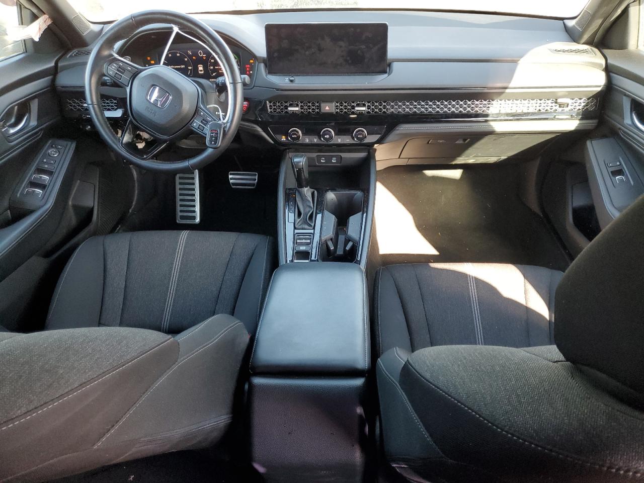 HONDA ACCORD HYBRID SPORT