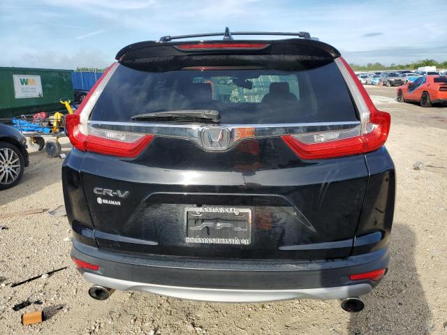 2018 HONDA CR-V EXL 7FARW1H89JE006960