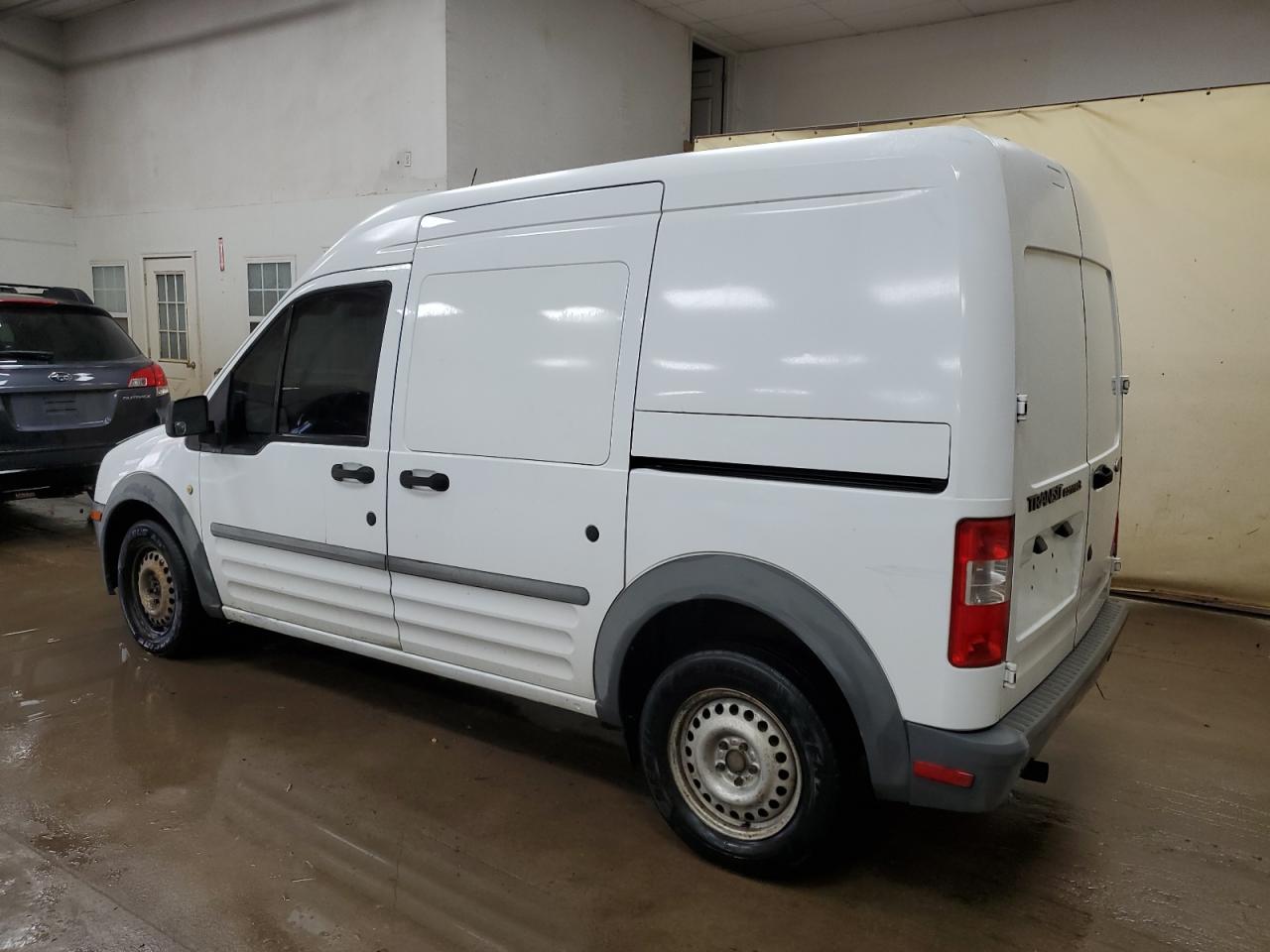 FORD TRANSIT CONNECT XL