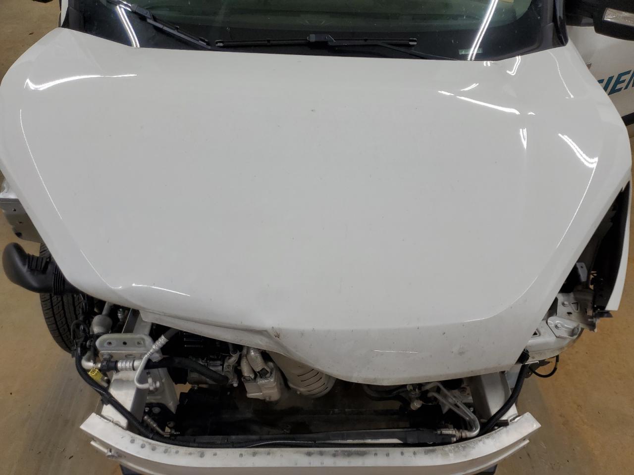 RAM PROMASTER TRADESMAN