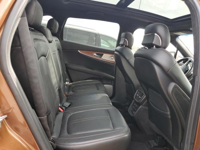 2016 LINCOLN MKX BLACK 2LMPJ9JP2GBL87350