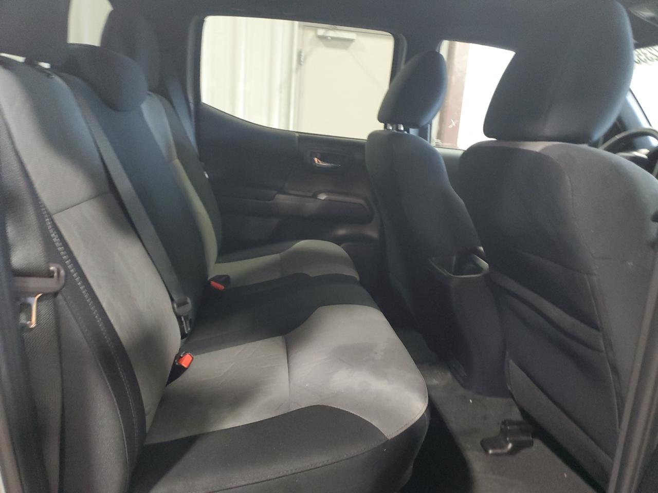 TOYOTA TACOMA DOUBLE CAB