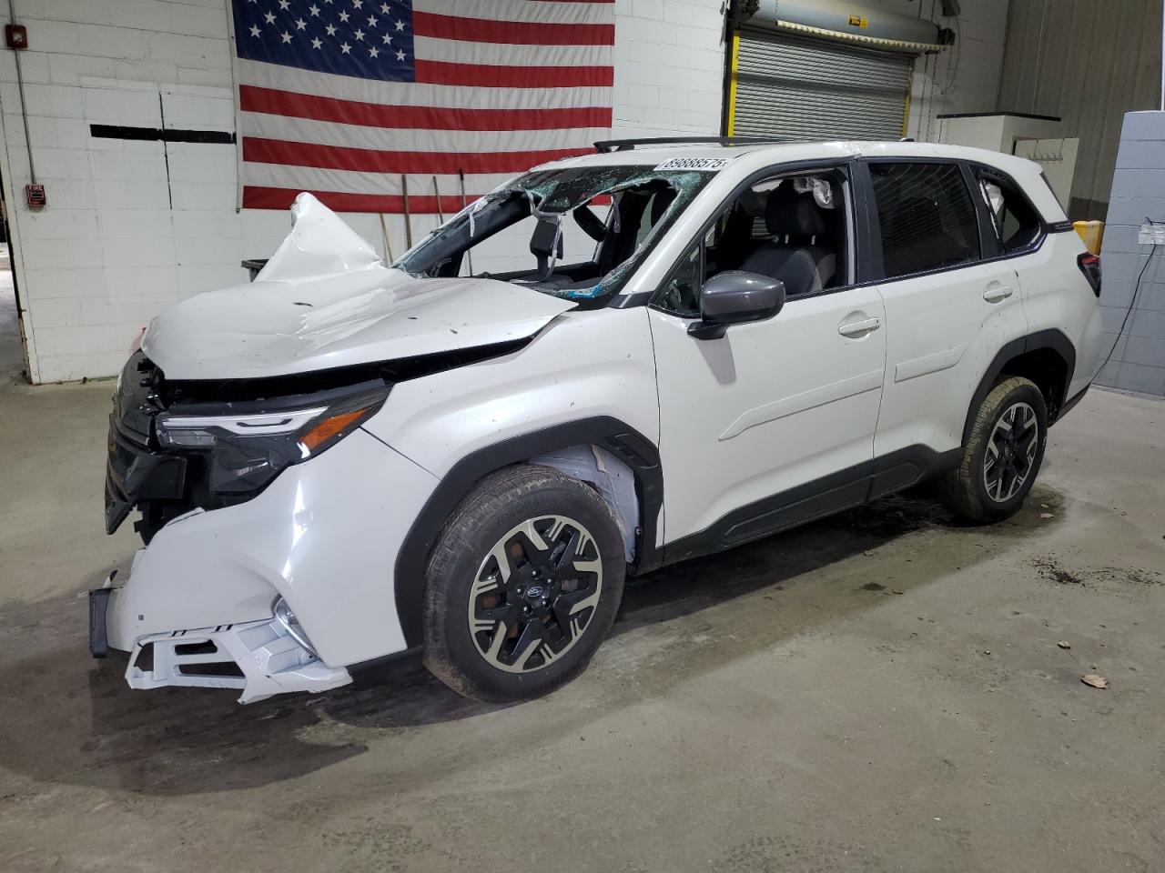 SUBARU FORESTER PREMIUM