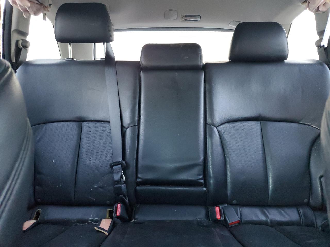 SUBARU OUTBACK 3.6R LIMITED