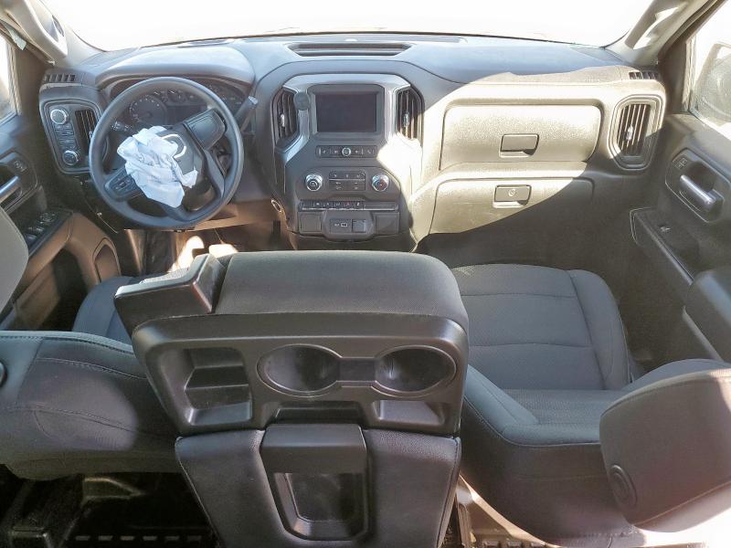 2023 GMC SIERRA K15 - 1GTRUAED3PZ178617