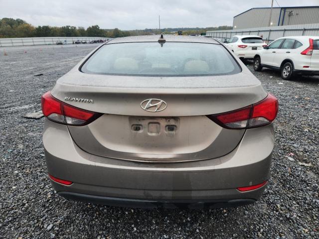 2016 HYUNDAI ELANTRA SE - 5NPDH4AE3GH758228