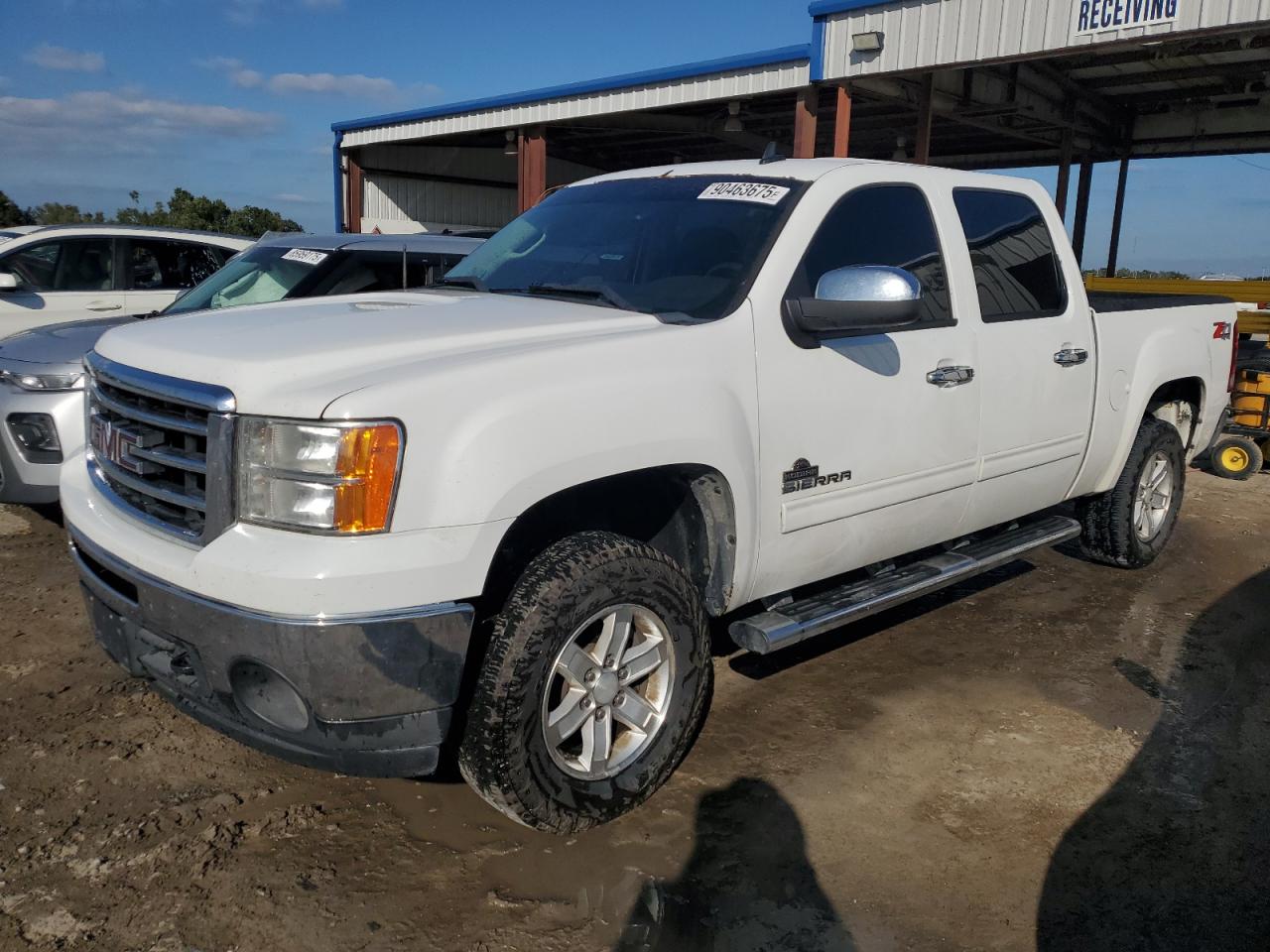 GMC SIERRA K1500 SLE
