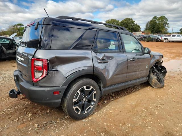 2023 FORD BRONCO SPO #3284779531