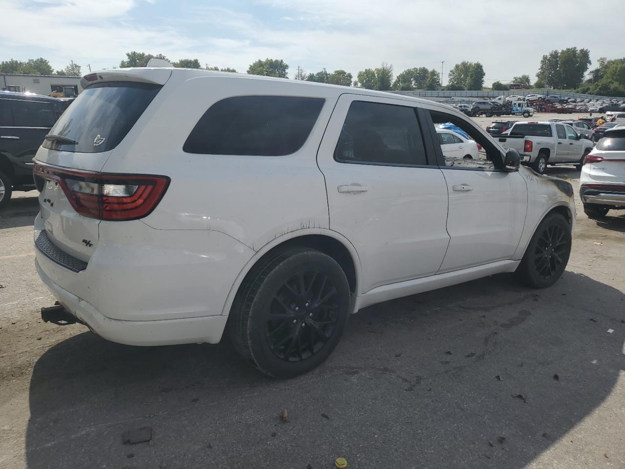 DODGE DURANGO R/T
