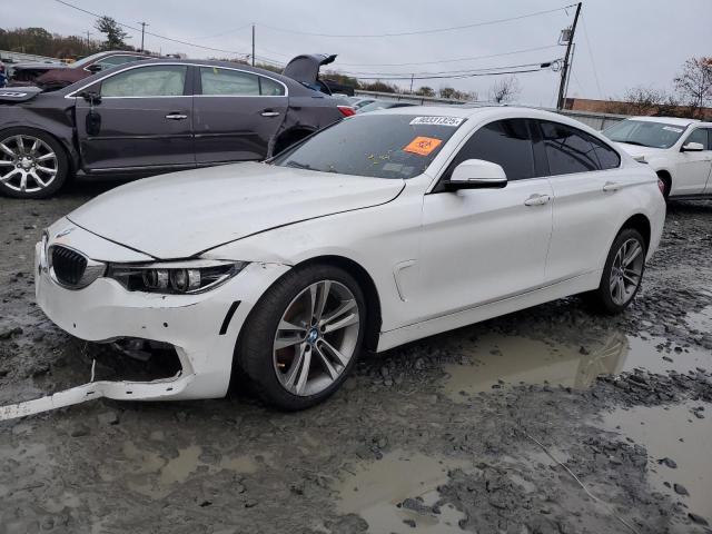 2018 BMW 430XI GRAN WBA4J3C50JBG97201
