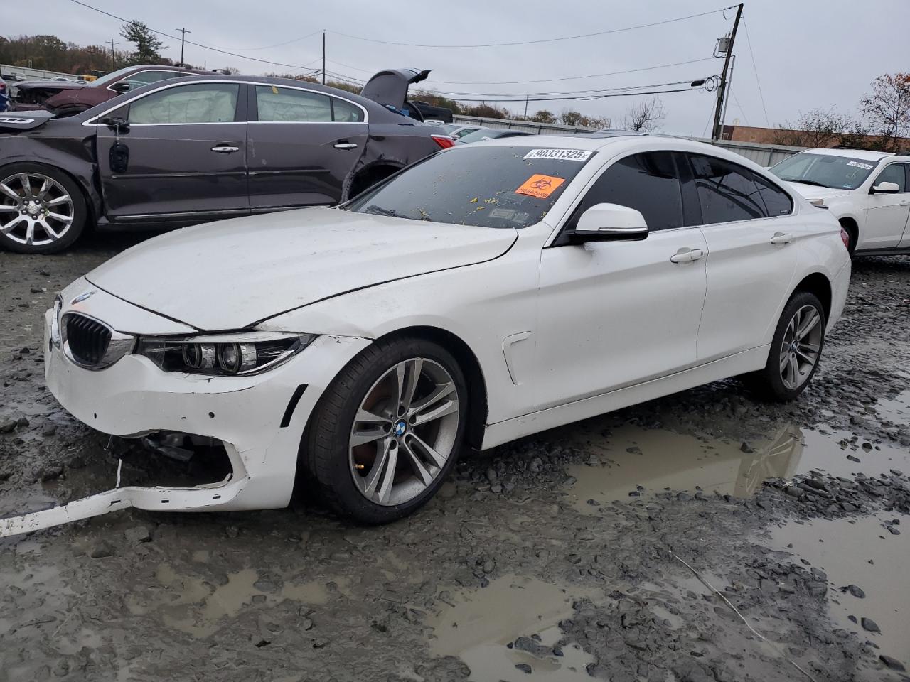 BMW 4 SERIES GRAN COUPE GRAN COUPE