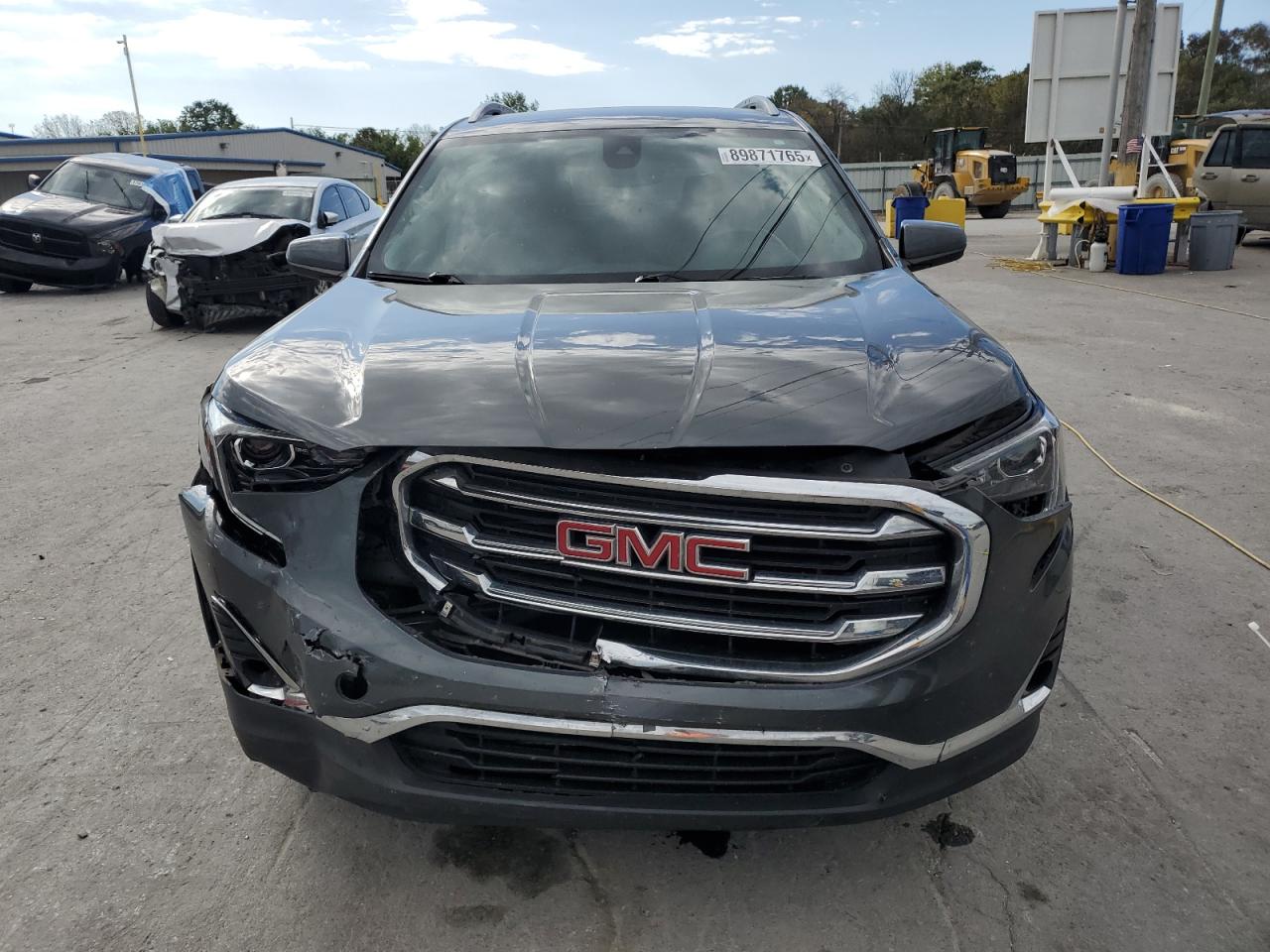 GMC TERRAIN SLT