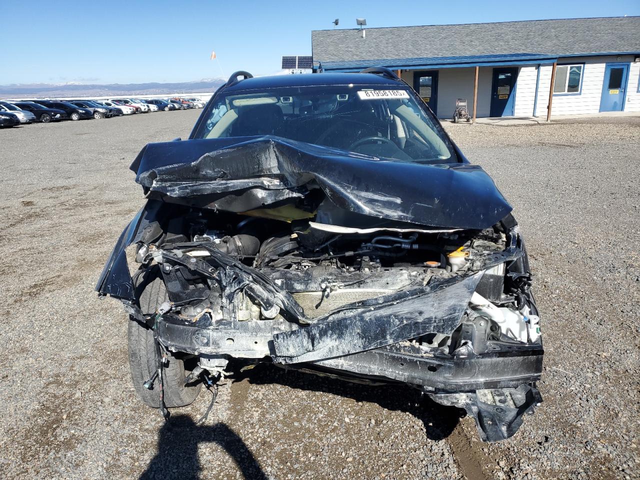 SUBARU CROSSTREK SPORT