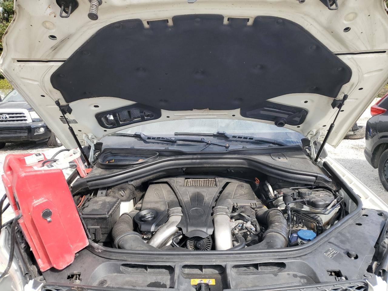 MERCEDES-BENZ GL-CLASS 450 4MATIC