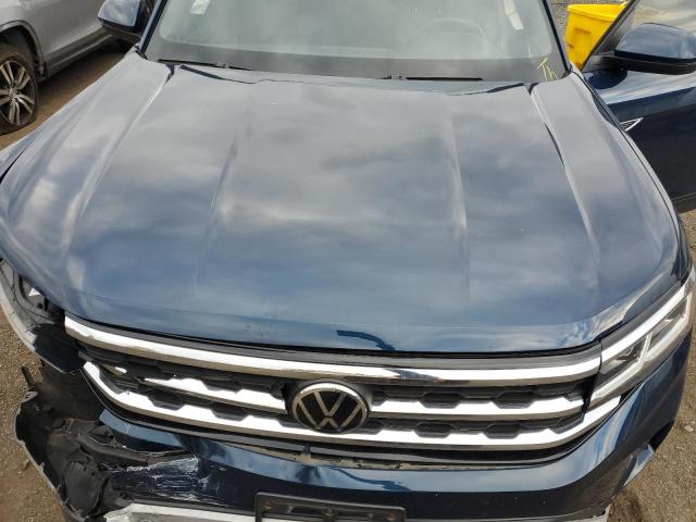 2021 VOLKSWAGEN ATLAS CROS - 1V2KC2CA5MC239112