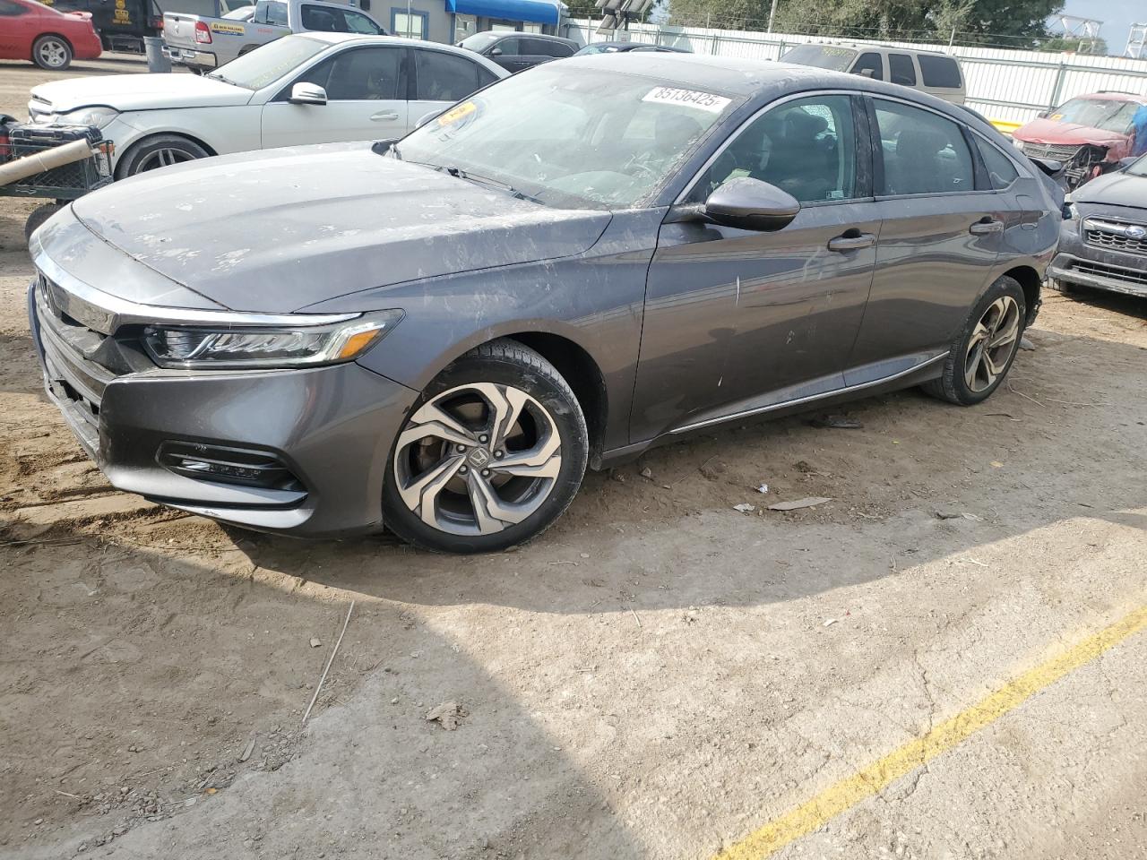 HONDA ACCORD EXL