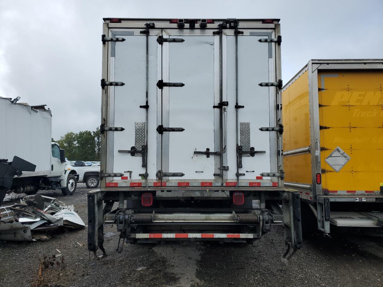 Lot #3279561301 2020 INTERNATIONAL MV607