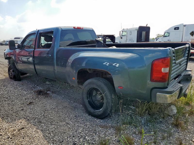 2011 CHEVROLET SILVERADO #3257222755