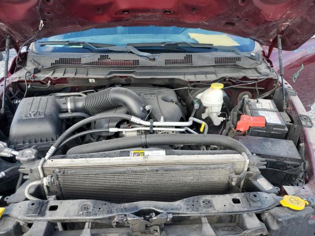 2017 RAM 1500 REBEL 1C6RR7YTXHS762974