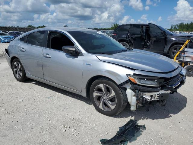 2019 HONDA INSIGHT LX 19XZE4F19KE009256