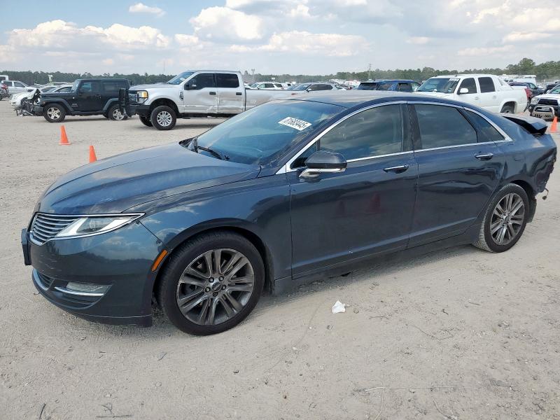 2013 LINCOLN MKZ - 3LN6L2G90DR809890