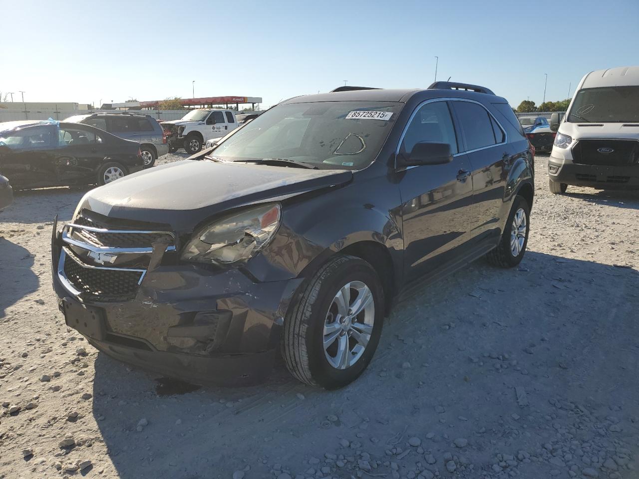 CHEVROLET EQUINOX LT