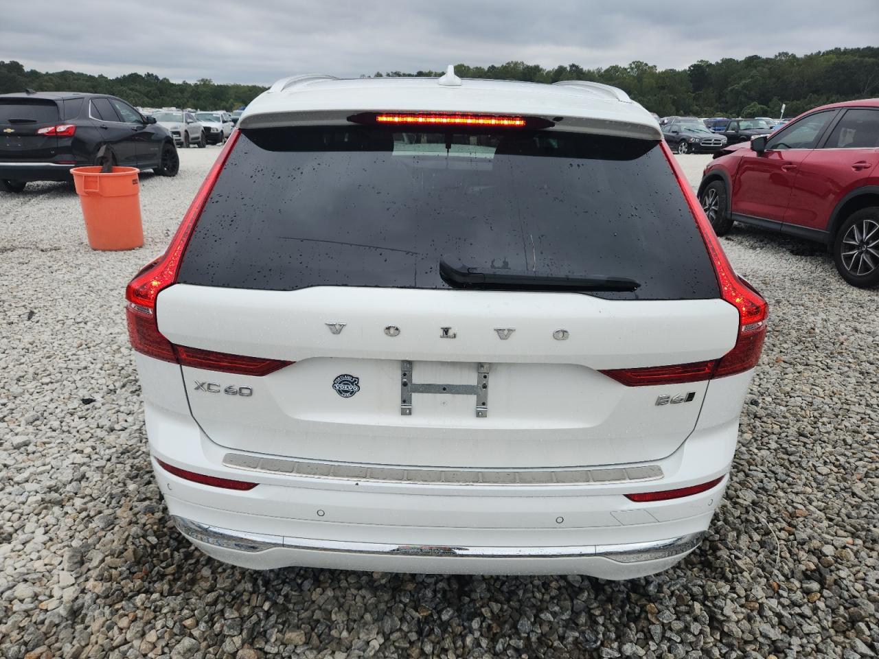 VOLVO XC60 B6 INSCRIPTION
