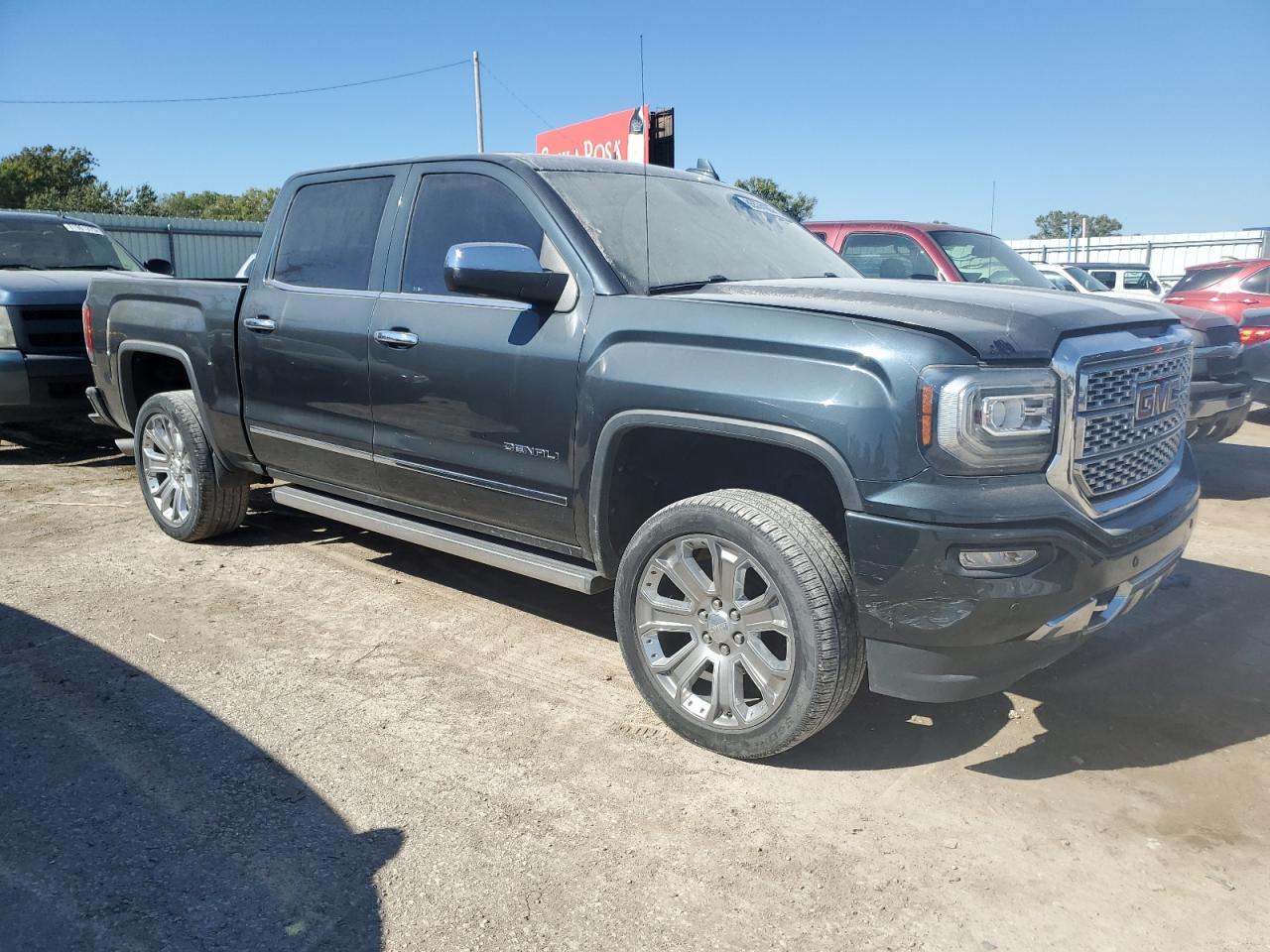 GMC SIERRA 1500 K1500 DENALI