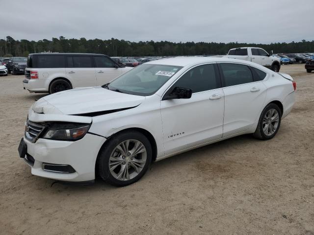 2015 CHEVROLET IMPALA LT - 2G1125S36F9170602