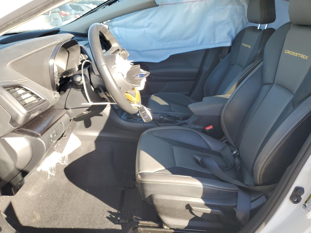 SUBARU CROSSTREK SPORT