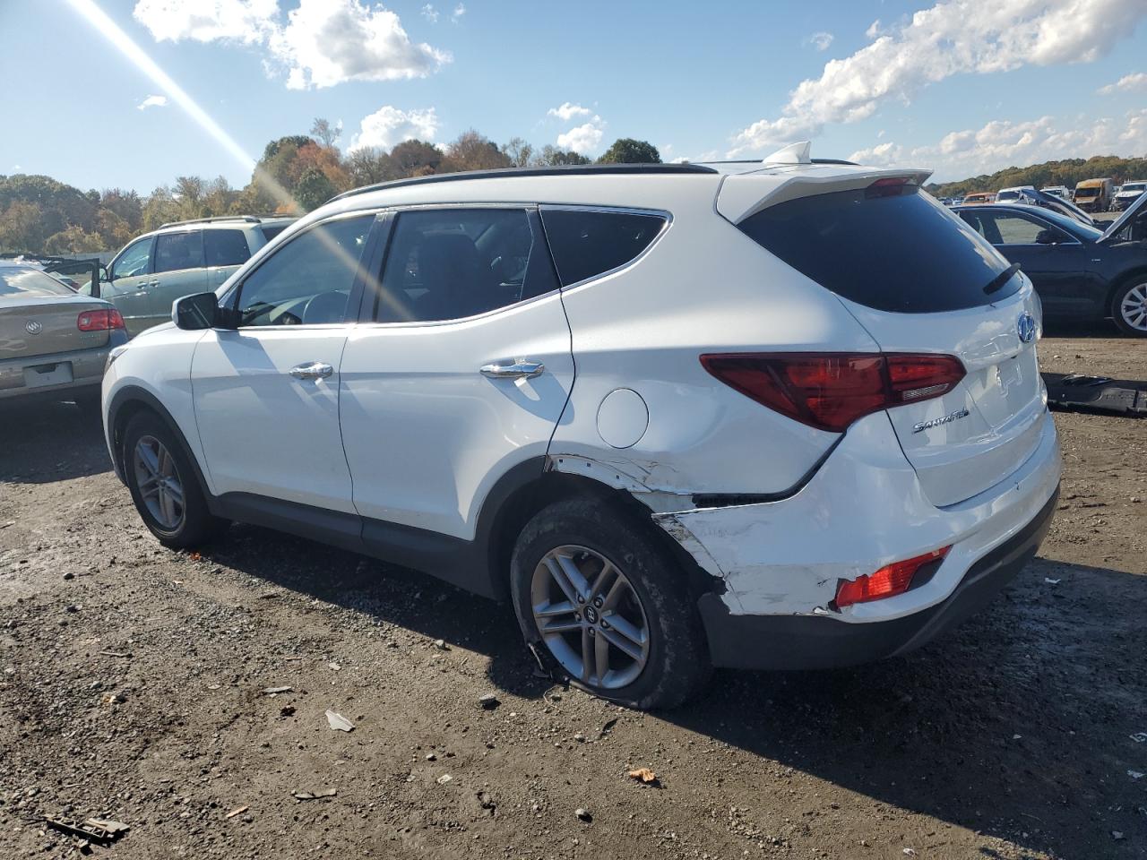 HYUNDAI SANTA FE S