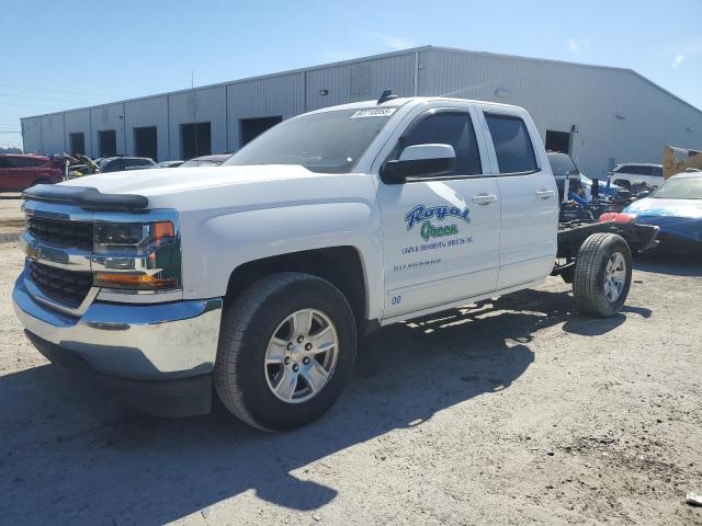 2018 CHEVROLET SILVERADO - 1GCRCREC2JZ150629