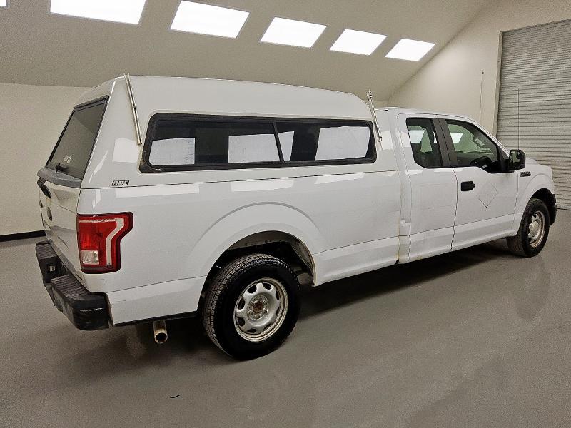 2016 FORD F150 SUPER - 1FTEX1CF4GKD66906