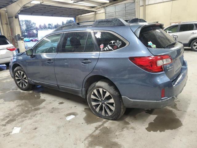 2016 SUBARU OUTBACK 2. #3296326423