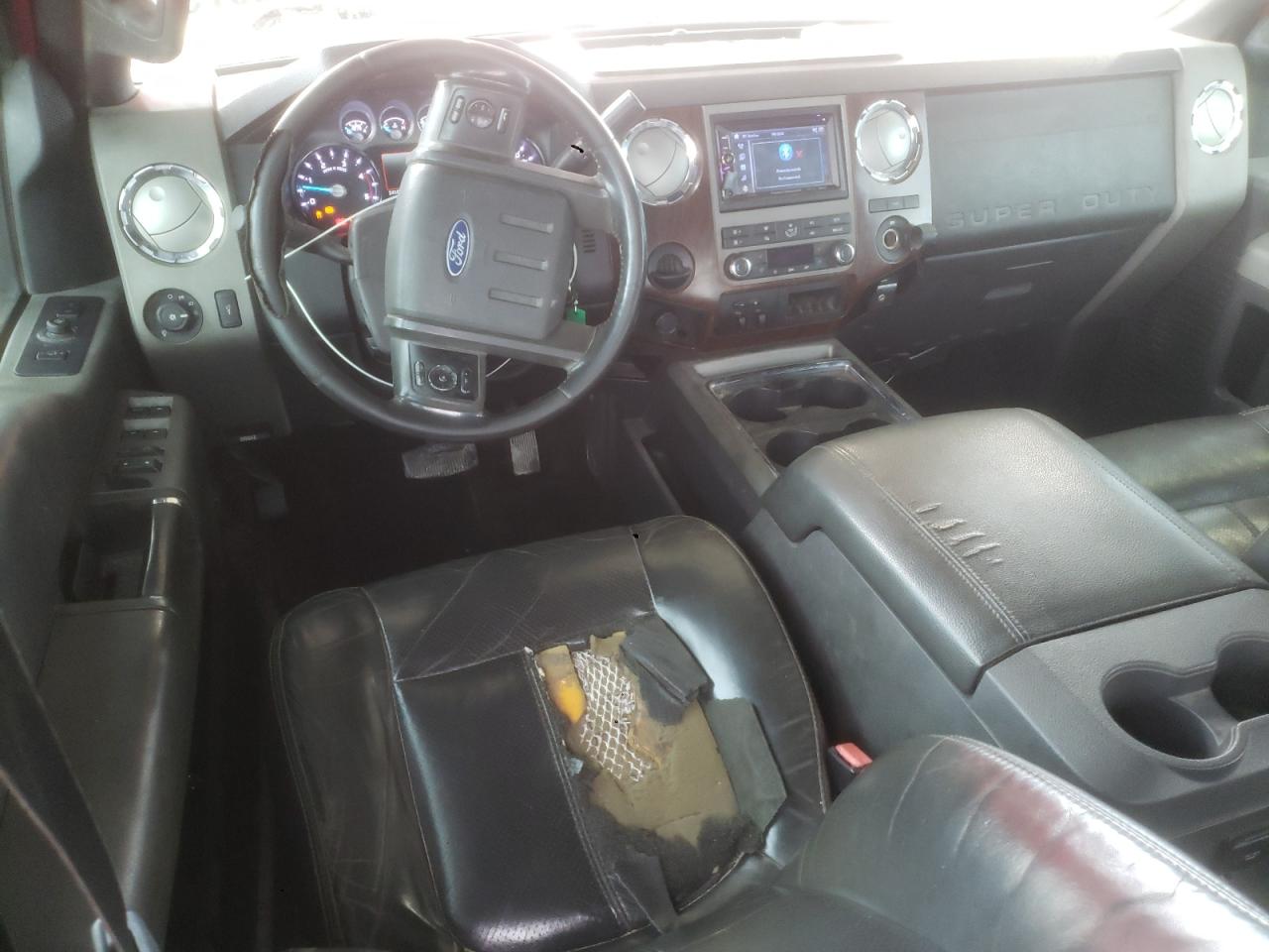 FORD F-350 SUPER DUTY