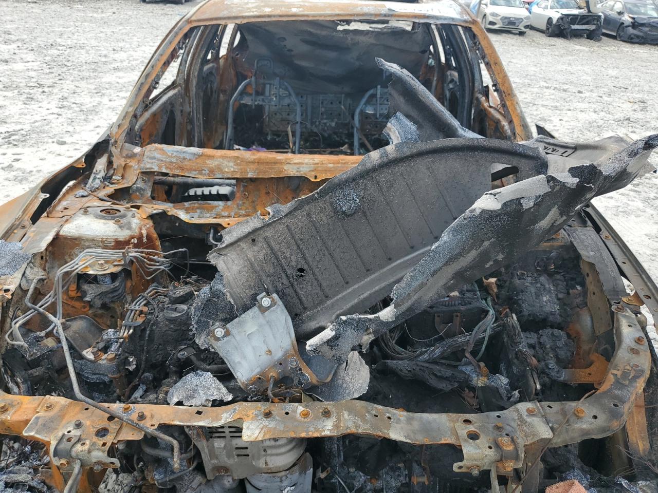 Lot #3317768071 2018 HONDA ACCORD TOU