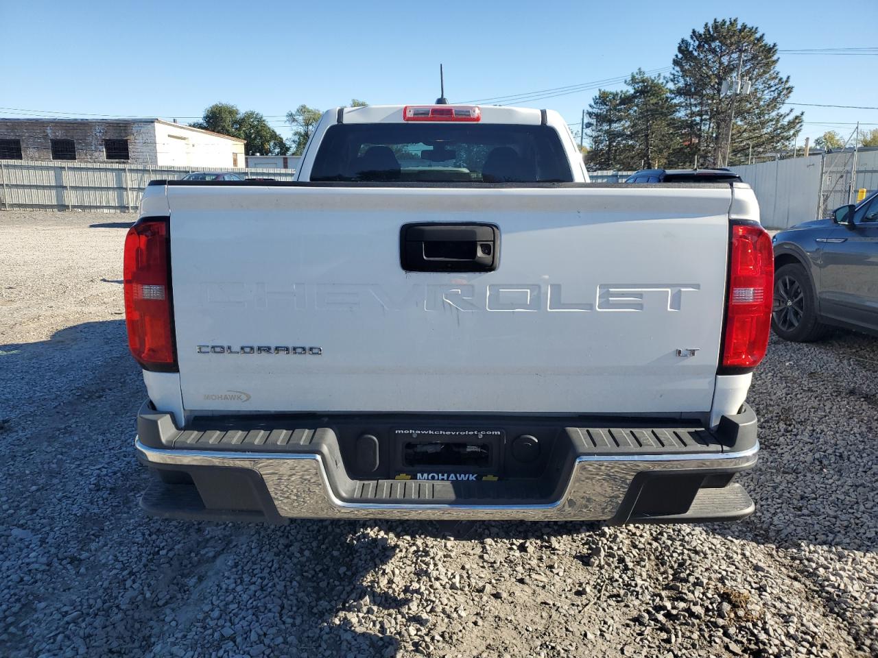 CHEVROLET COLORADO LT