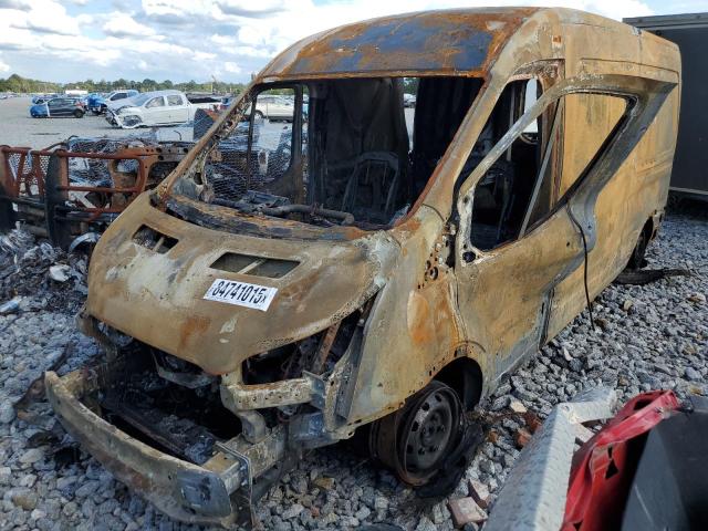 Global Auto Auctions: 2024 FORD TRANSIT T-