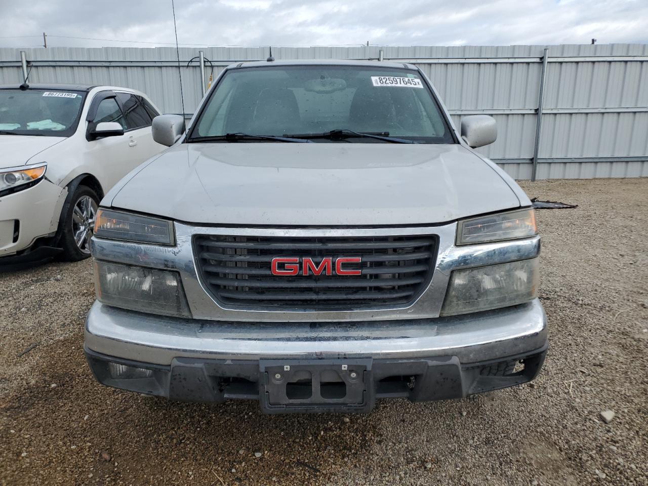 GMC CANYON SLE