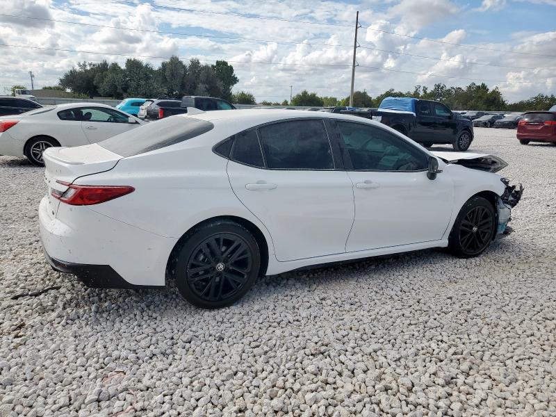 2025 TOYOTA CAMRY XSE #3292768790