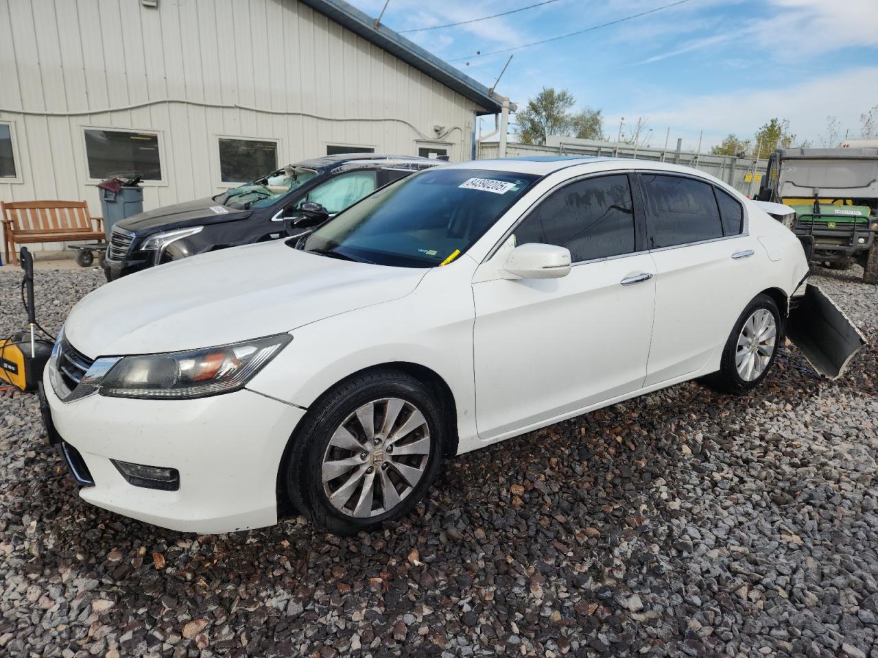 HONDA ACCORD EXL