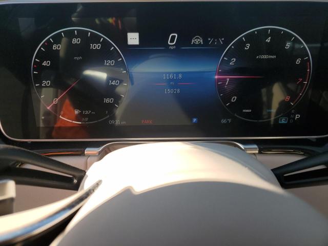 2023 MERCEDES-BENZ S 580 4MAT #3290310202