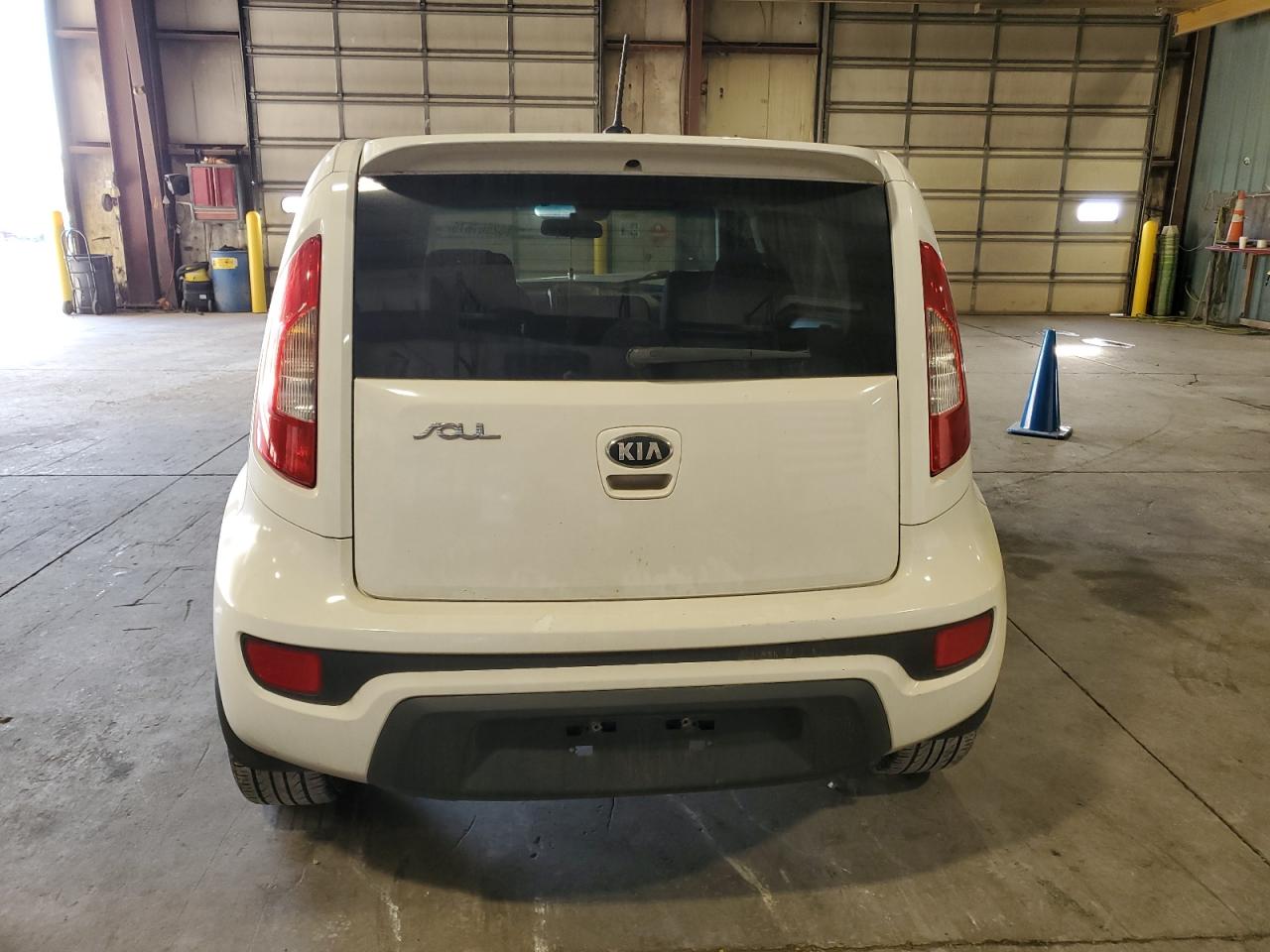 KIA SOUL