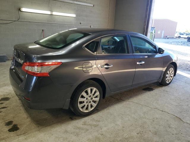 2014 NISSAN SENTRA S #3285659667