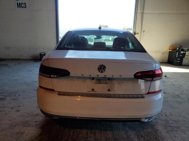 2021 VOLKSWAGEN PASSAT SE - 1VWSA7A35MC001783