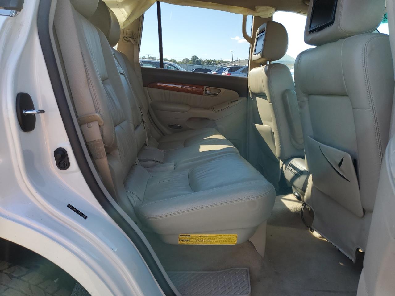 Lot #3279782293 2007 LEXUS GX 470