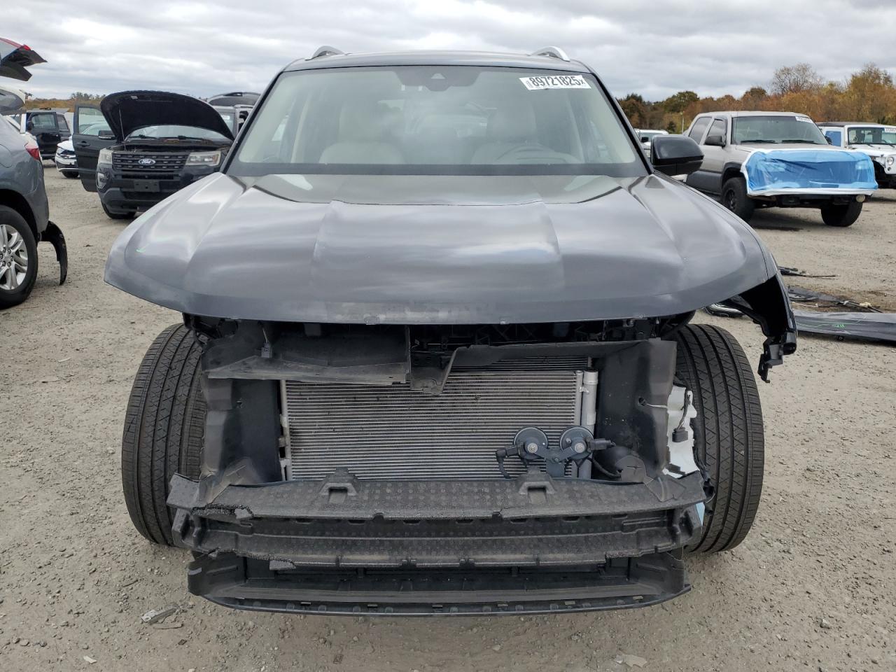 Lot #3291295498 2024 VOLKSWAGEN ATLAS SEL